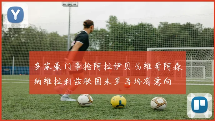 多家豪门争抢阿拉伊贝戈维奇阿森纳维拉利兹联国米罗马均有意向